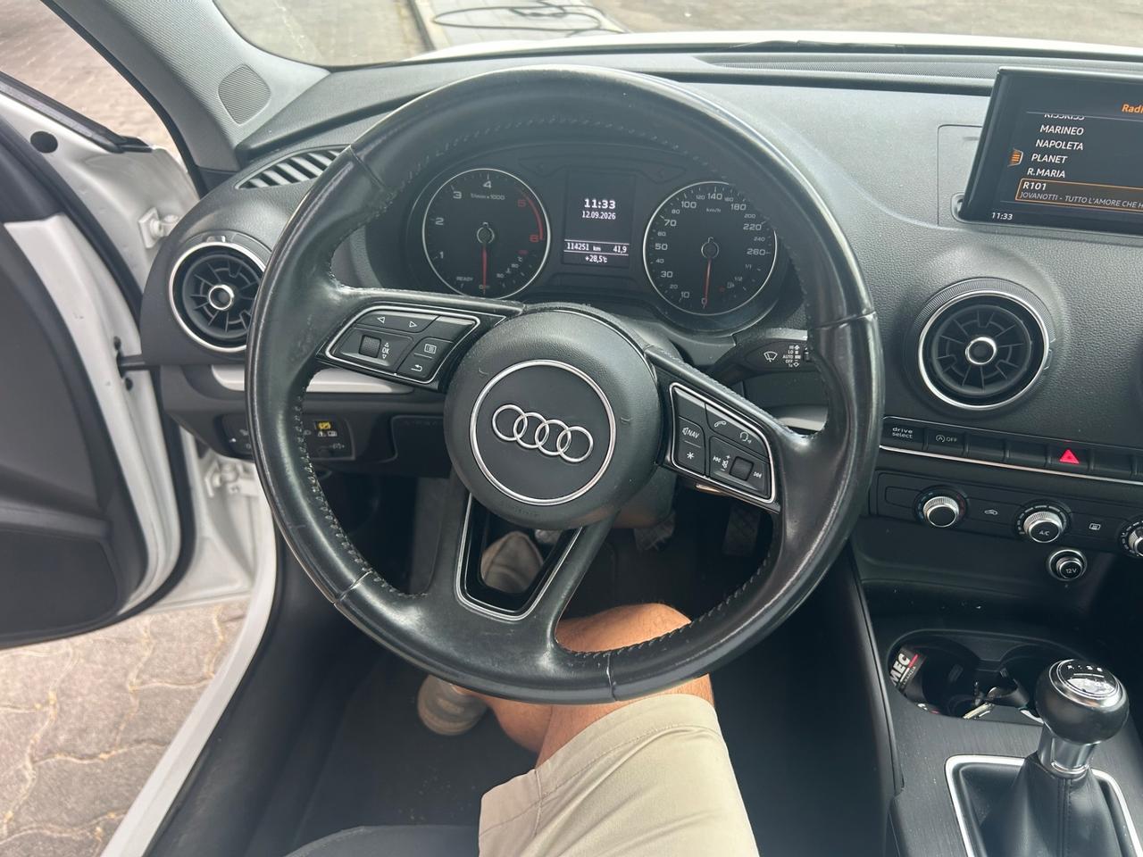 Audi A3 2.0 TDI Sport