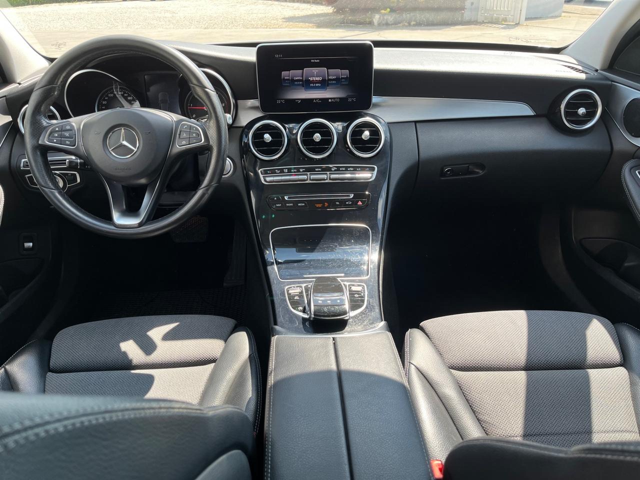 Mercedes-benz C 220 d S.W. Auto Premium