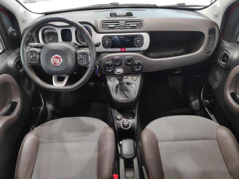 FIAT Panda Cross 0.9 TwinAir Turbo 85cv E6d-T. CROSS 4x4*GARANTITA*