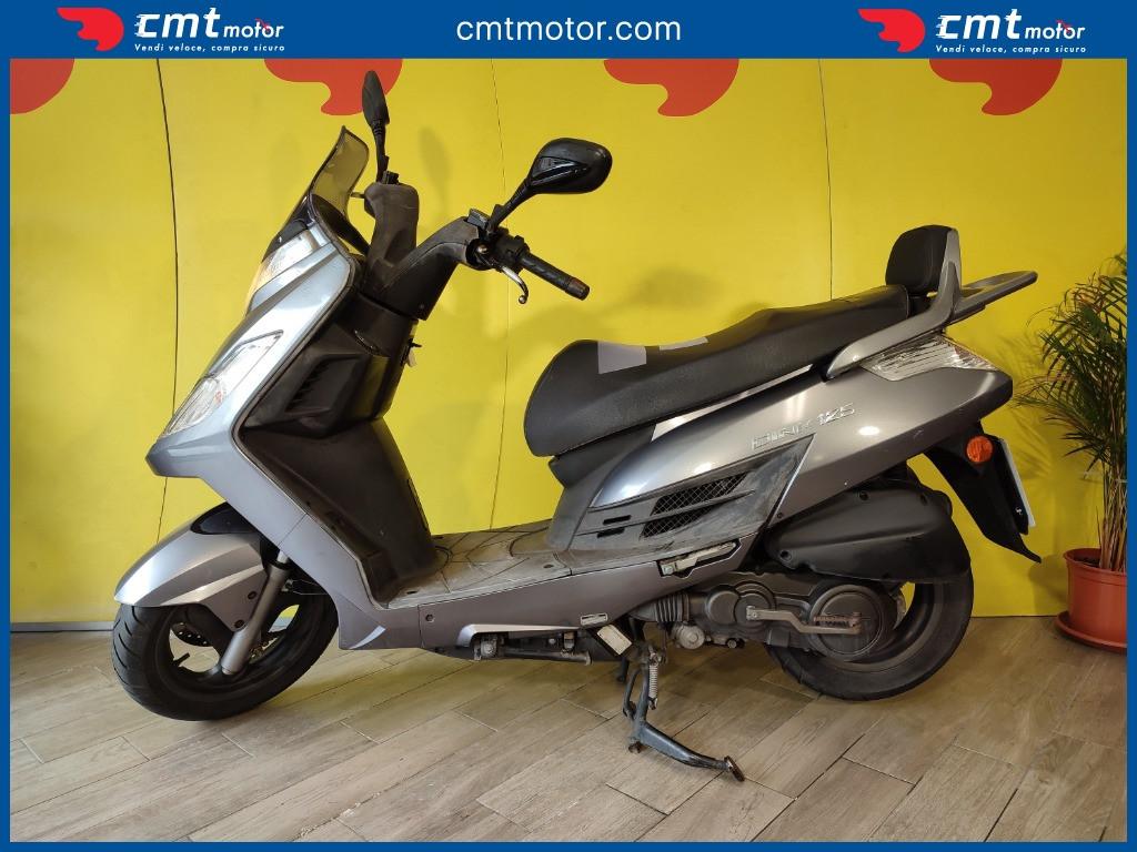 Kymco Dink 125 - 2009