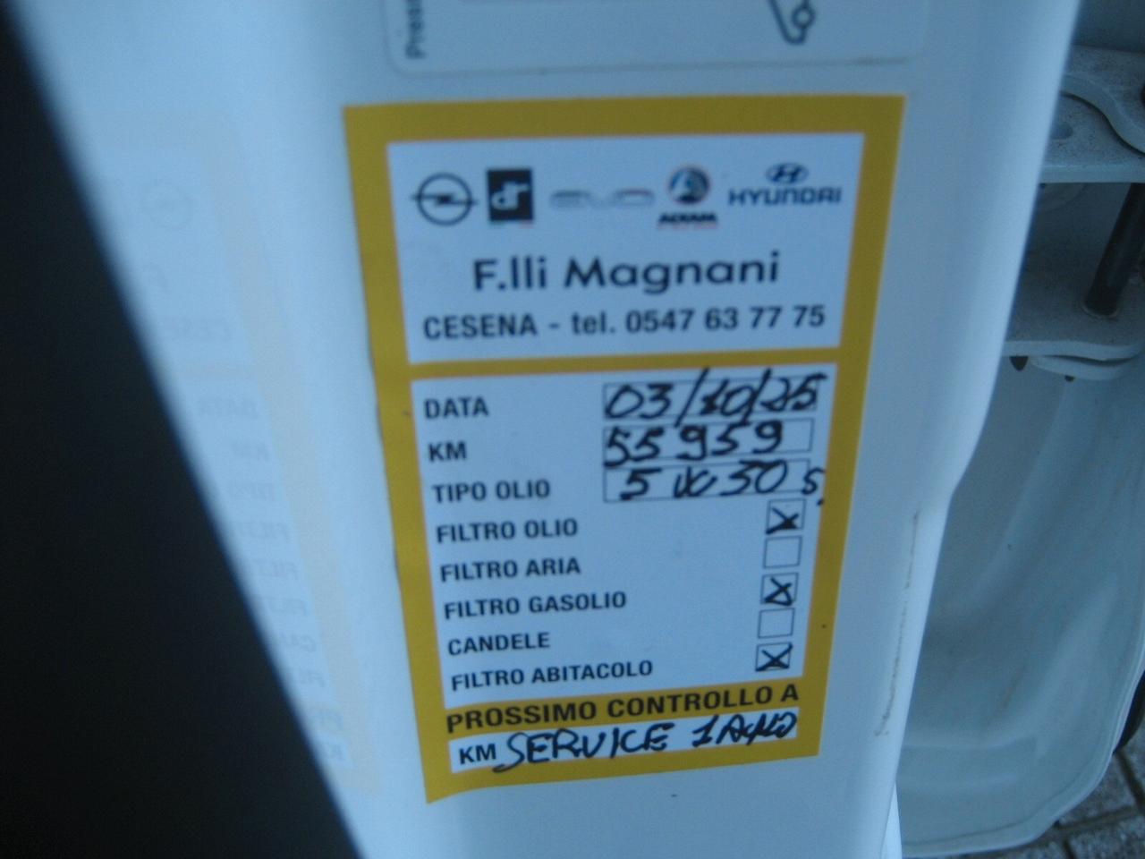 Opel Mokka 1.5 diesel GS Line