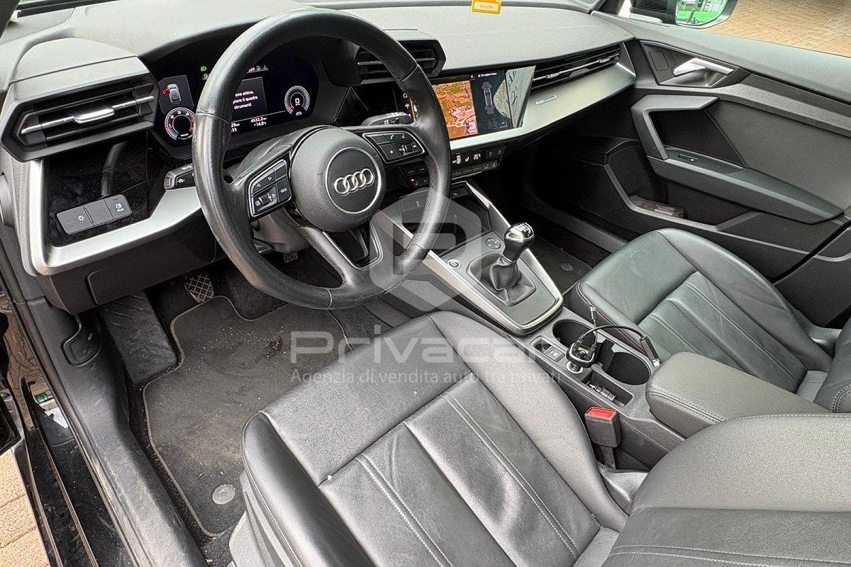 AUDI A3 SPB 30 TDI