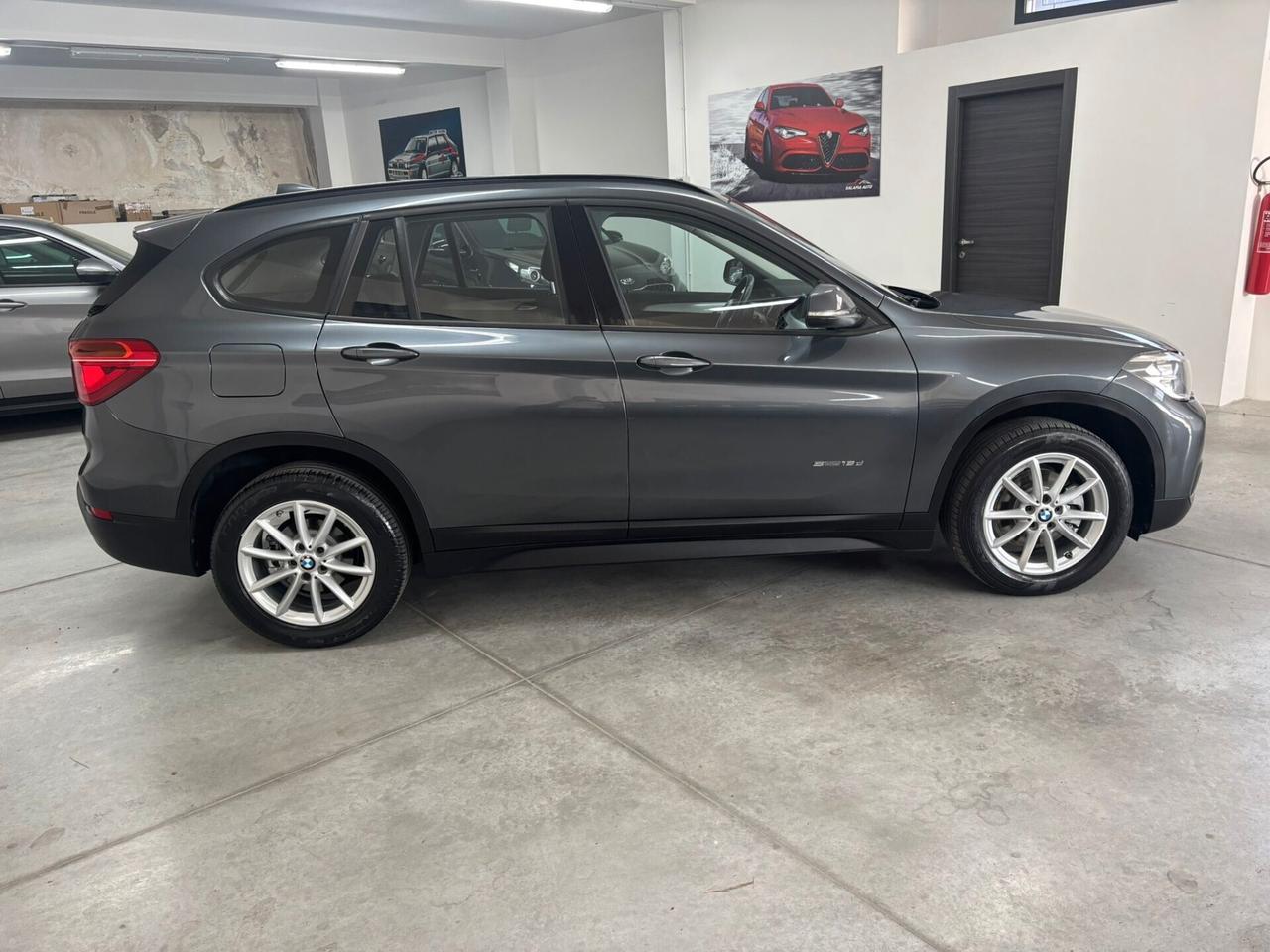 Bmw X1 sDrive18d Advantage Automatica Steptronic
