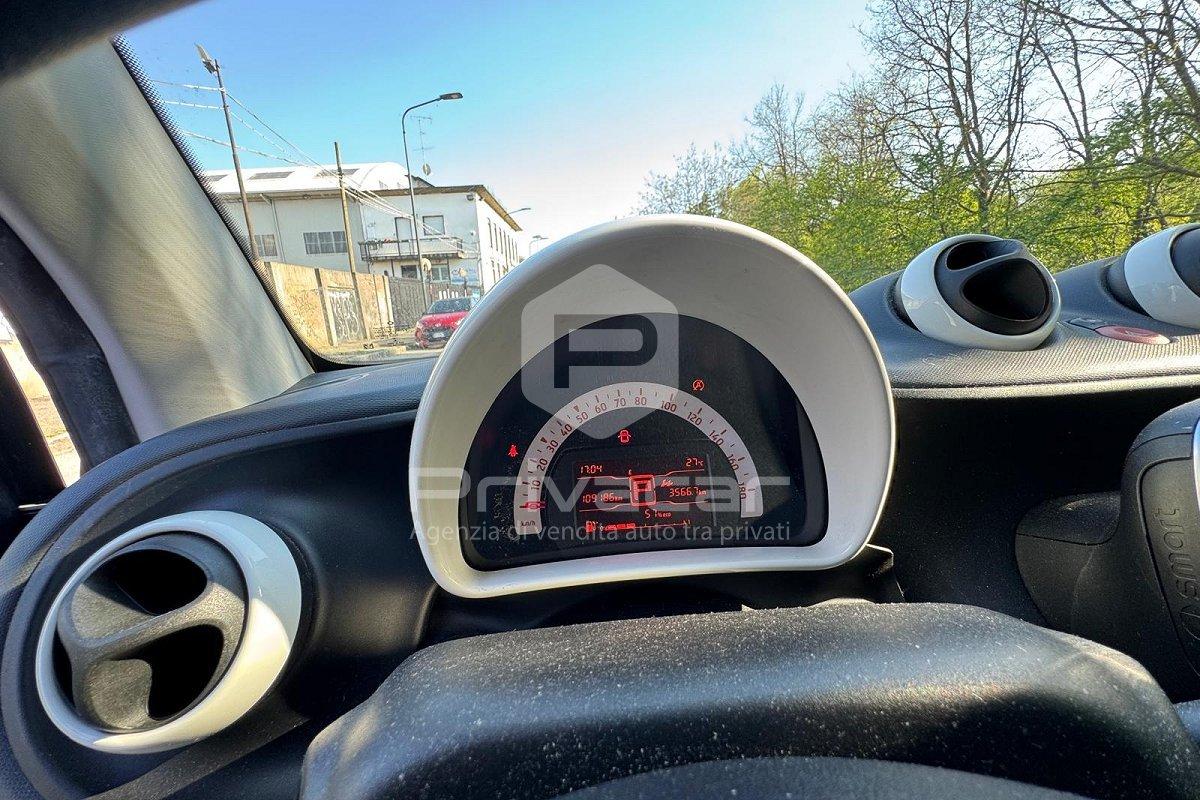 SMART fortwo 70 1.0 twinamic Youngster