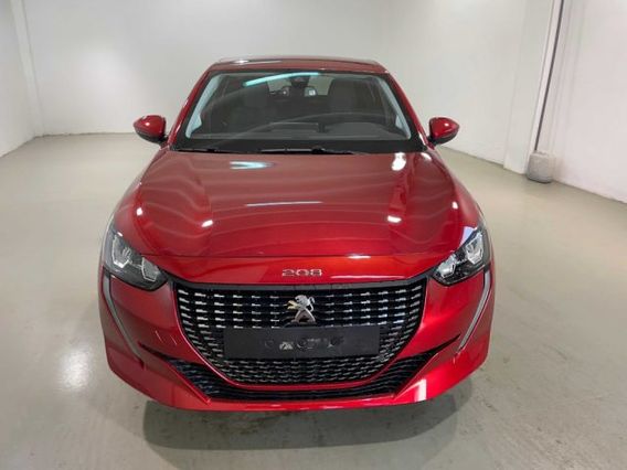 PEUGEOT 208 BlueHDi 100 Stop&Start 5 porte Allure