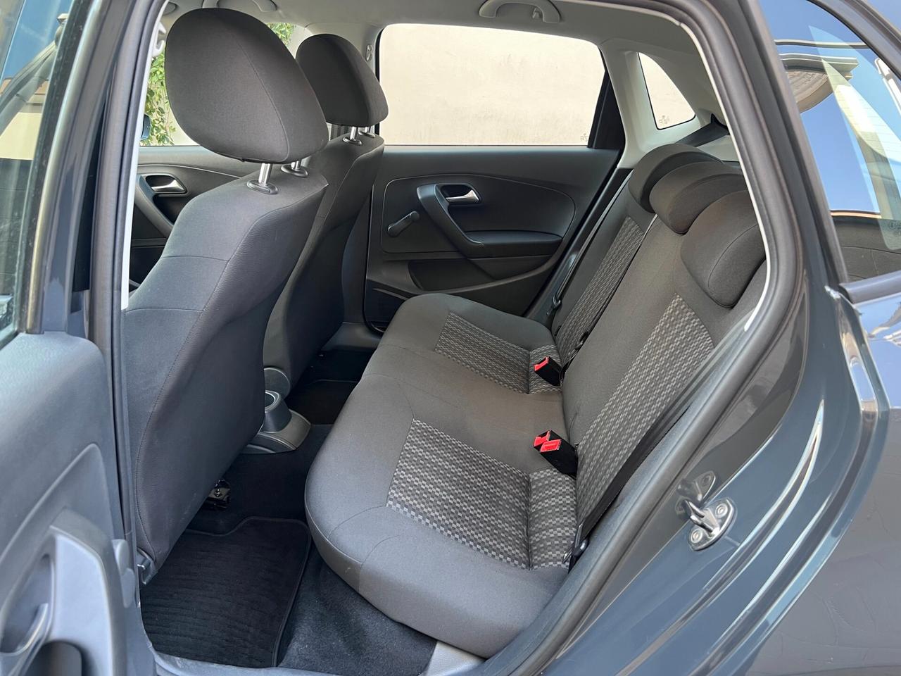 Volkswagen Polo 5p 1.4 tdi Trendline 75cv CLIMA/TELPDC PERFETTA!!