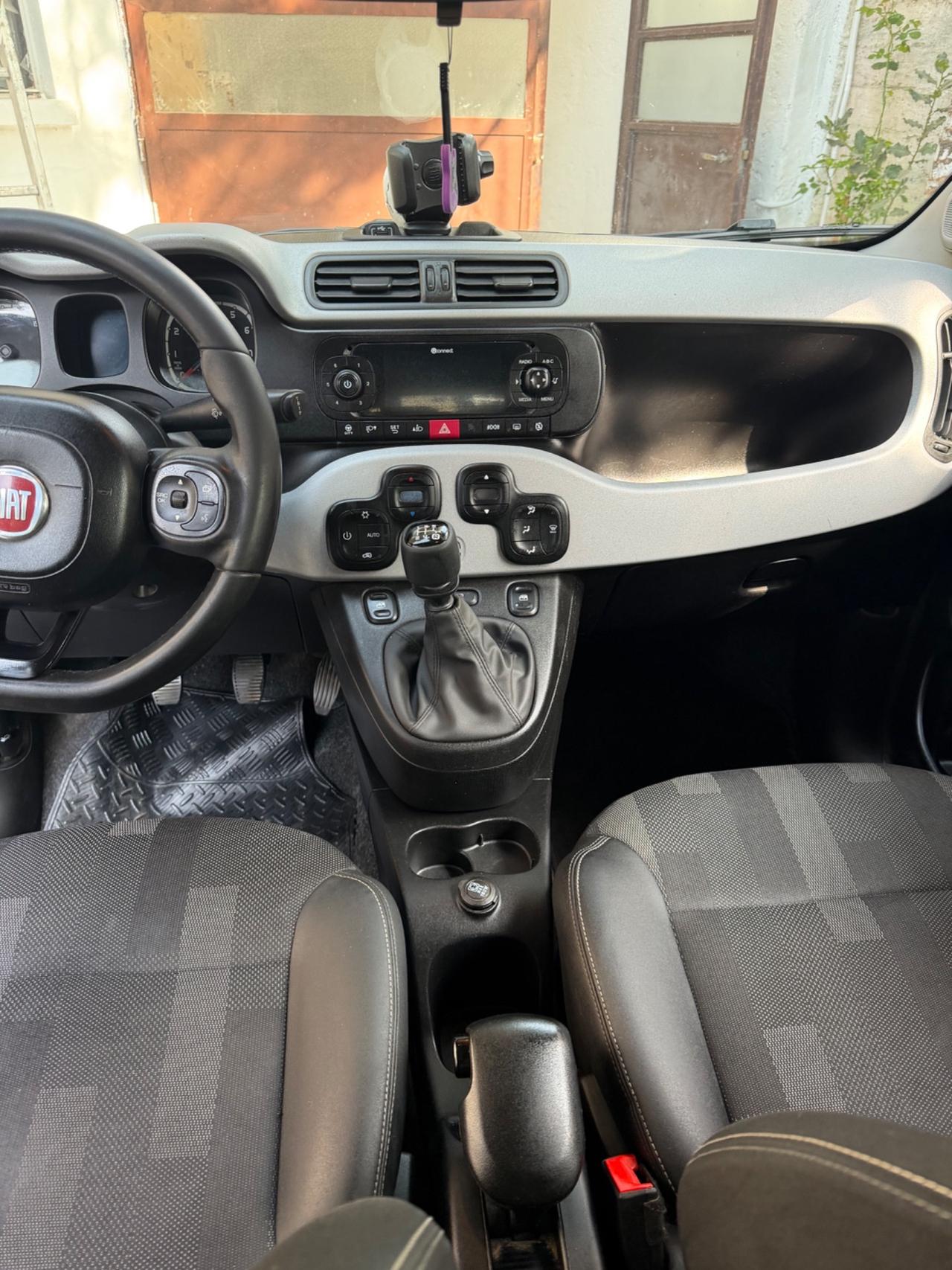 Fiat Panda 1.2 City Cross
