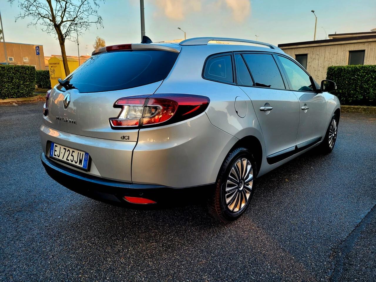 Renault Megane Mégane 1.5 dCi 110CV SporTour GT Line