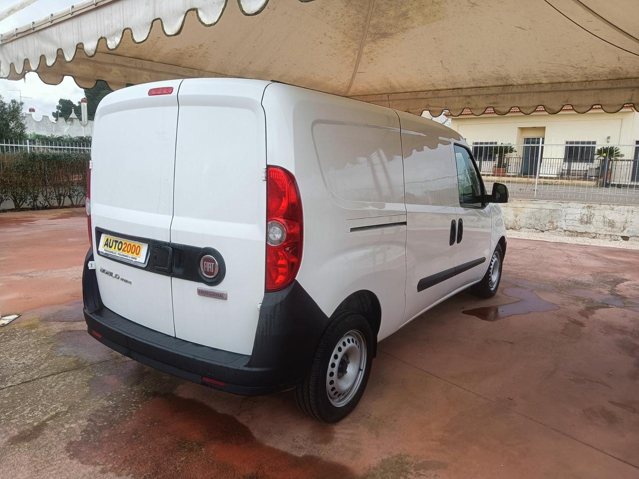 Fiat Doblò 1.6 MJT 95CV Cargo Maxi 2022 - 67.000KM