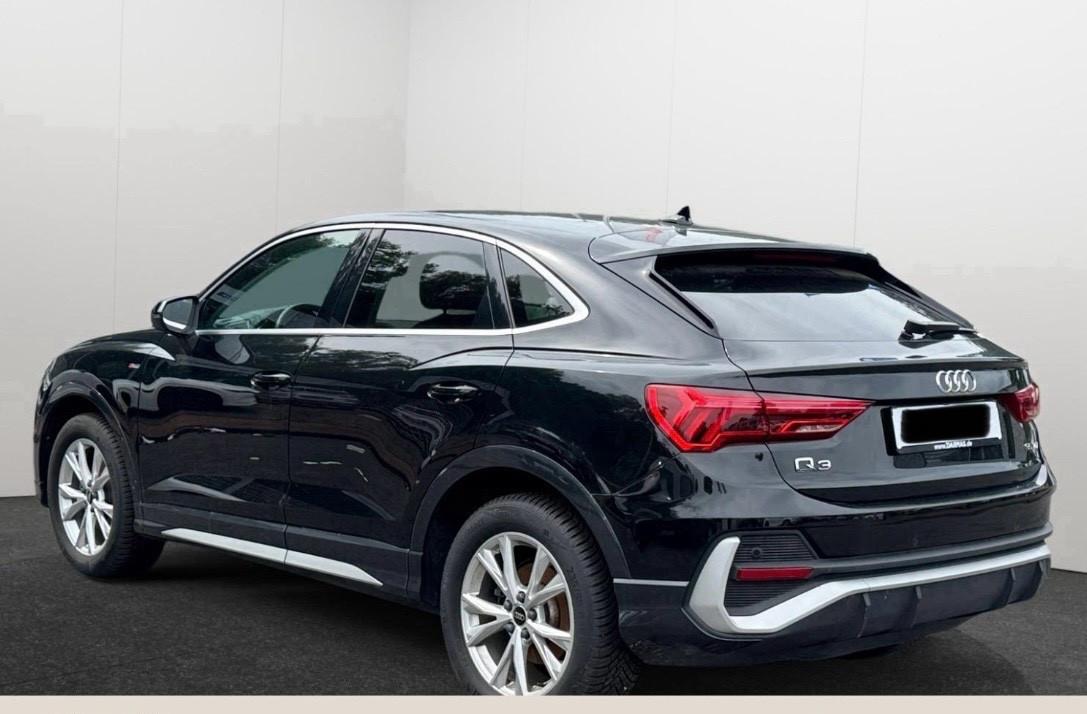 Audi Q3 35 TDI Sportback S tronic S-Line