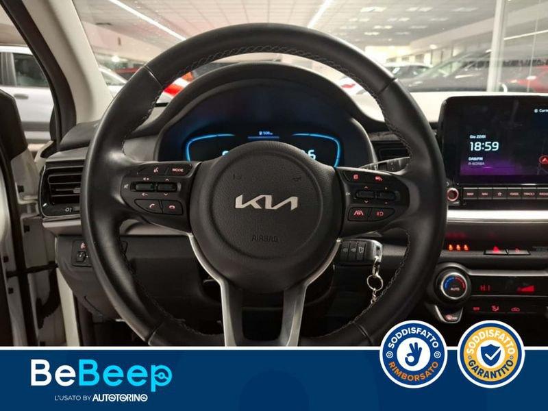 KIA Stonic 1.2 MPI STYLE 79CV