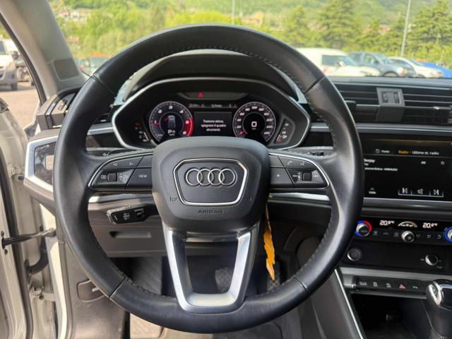AUDI Q3 40 TDI quattro S tronic Business Pluss