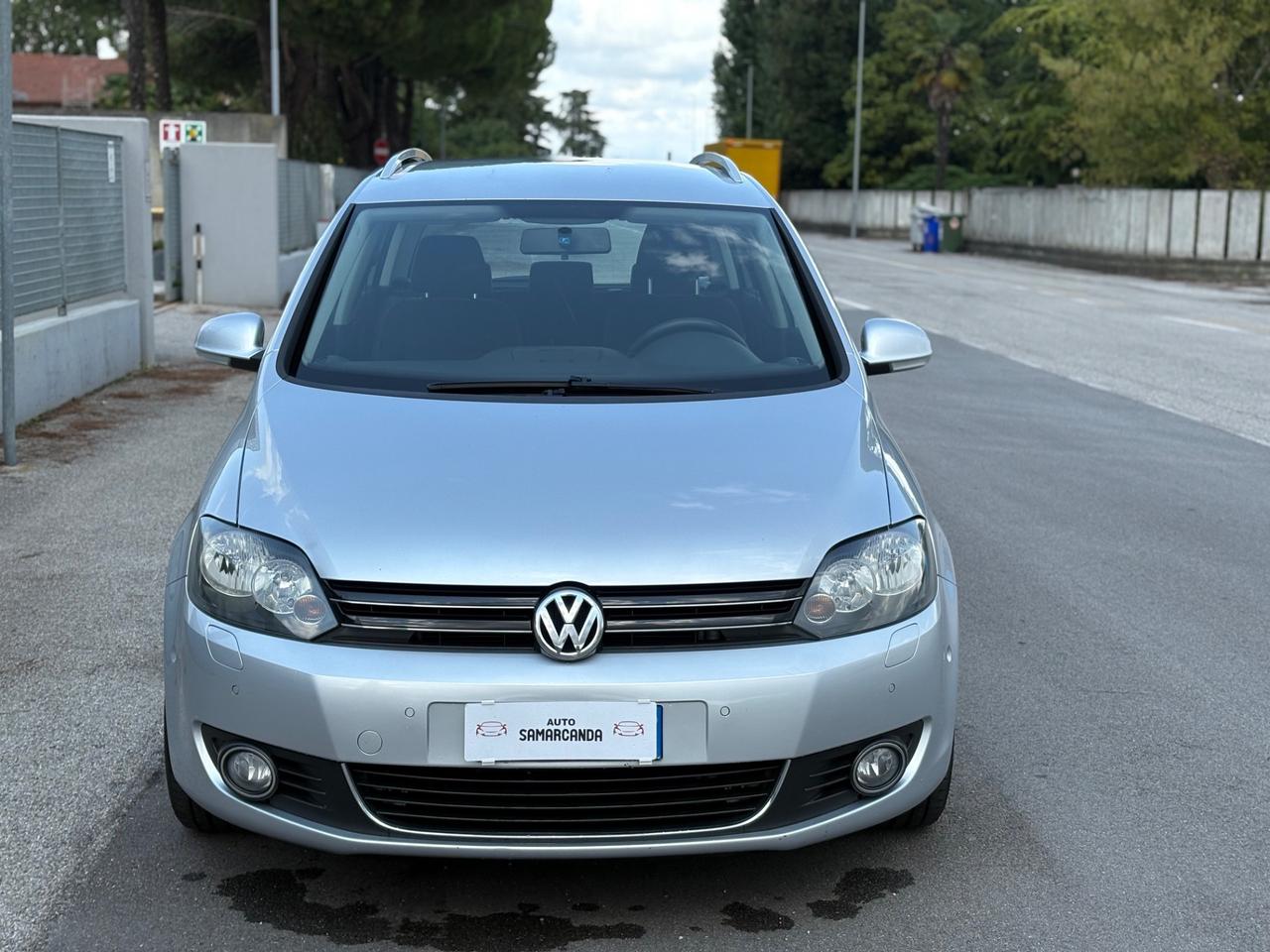 Volkswagen Golf Plus 1.4 TSI Comfortline
