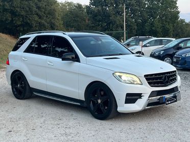Mercedes-benz ML 250 BlueTEC 4Matic Premium