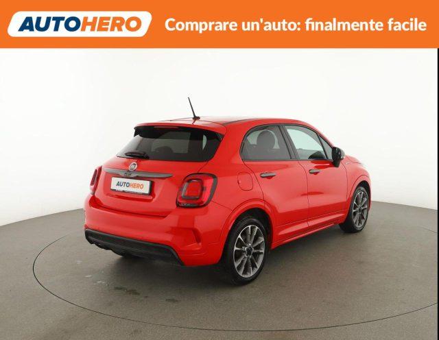 FIAT 500X 1.6 MultiJet 120 CV DCT Sport