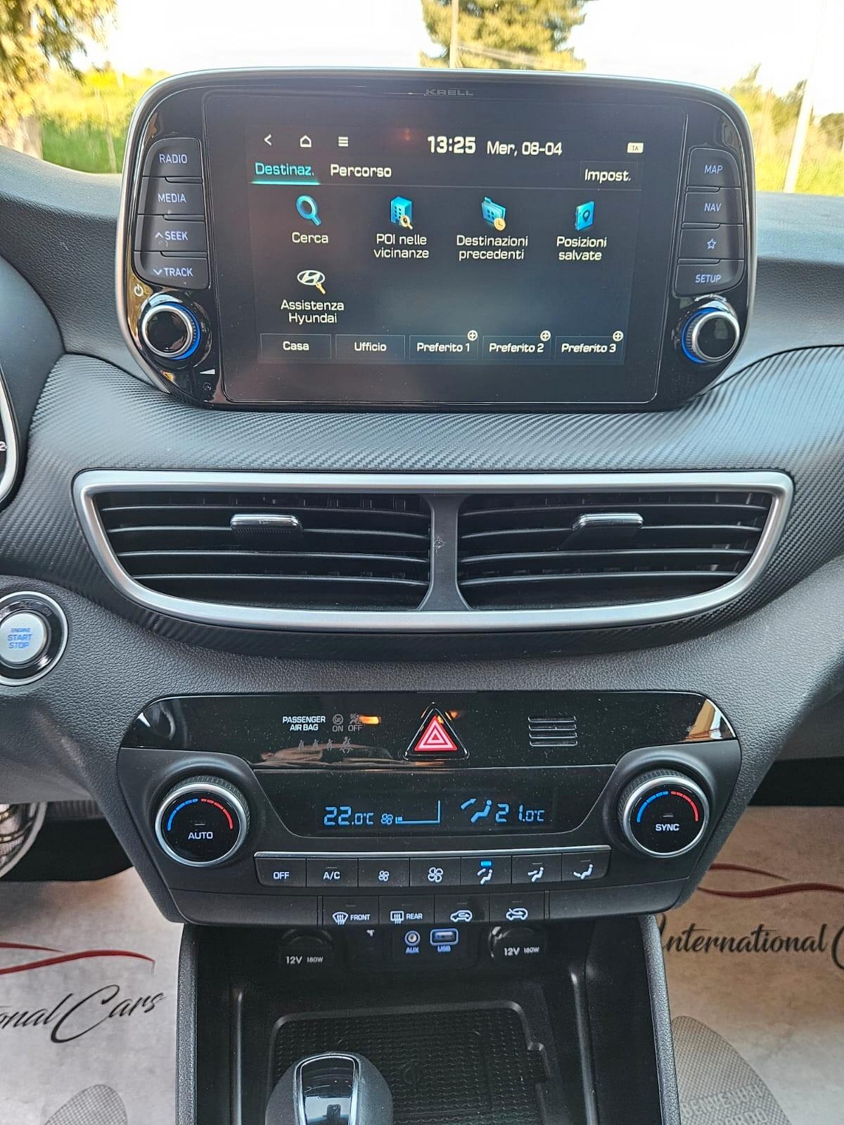 Hyundai Tucson 1.6 crdi 48V Xprime