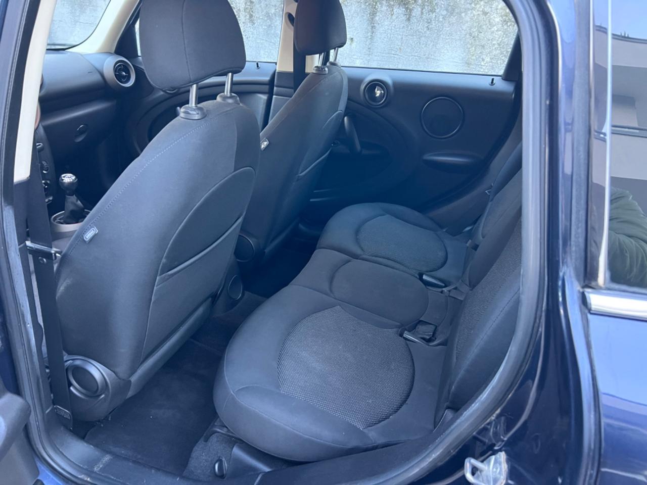 Mini Cooper D Countryman 1.6 One