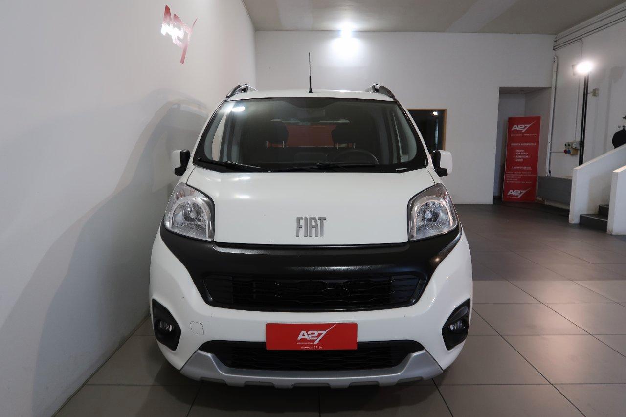 FIAT Qubo qubo N1 1.3 mjt 95cv trekking