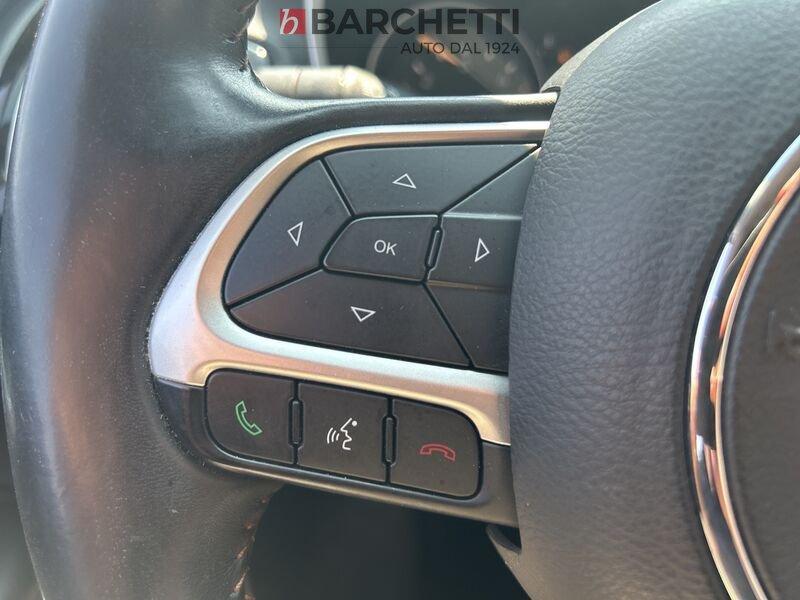 Jeep Compass 2ª SERIE 2.0 MULTIJET II AUT. 4WD LIMITED