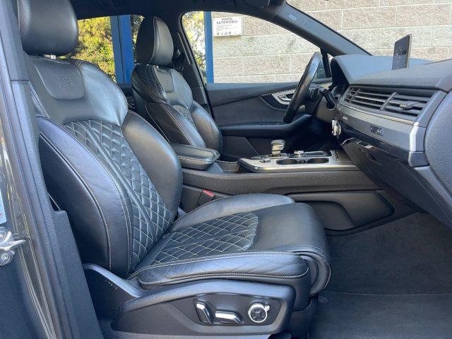 AUDI Q7 3.0 TDI 272CV S-LINE 7 POSTI QUATTRO TIPTRONIC