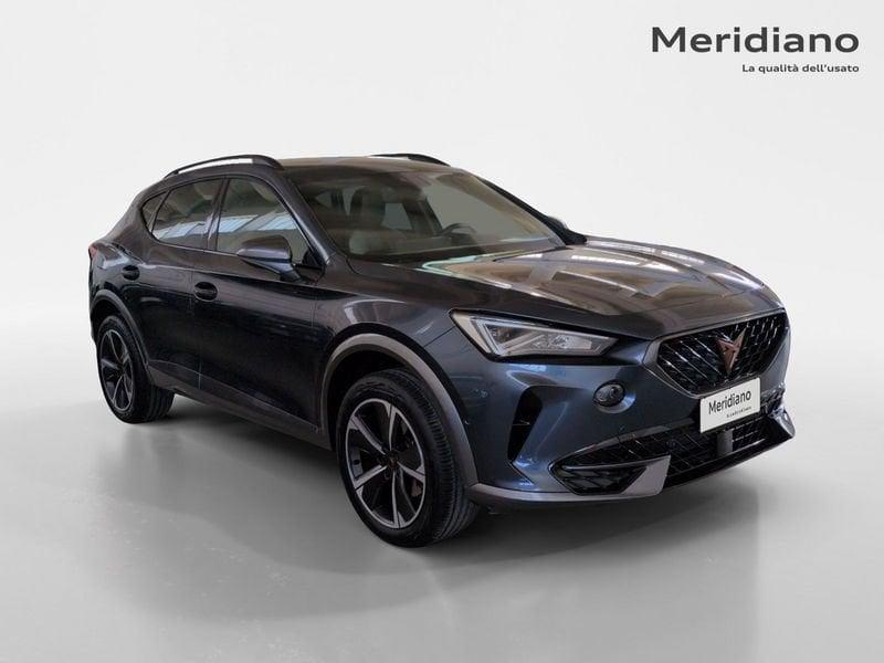 CUPRA Formentor 1.5 TSI DSG