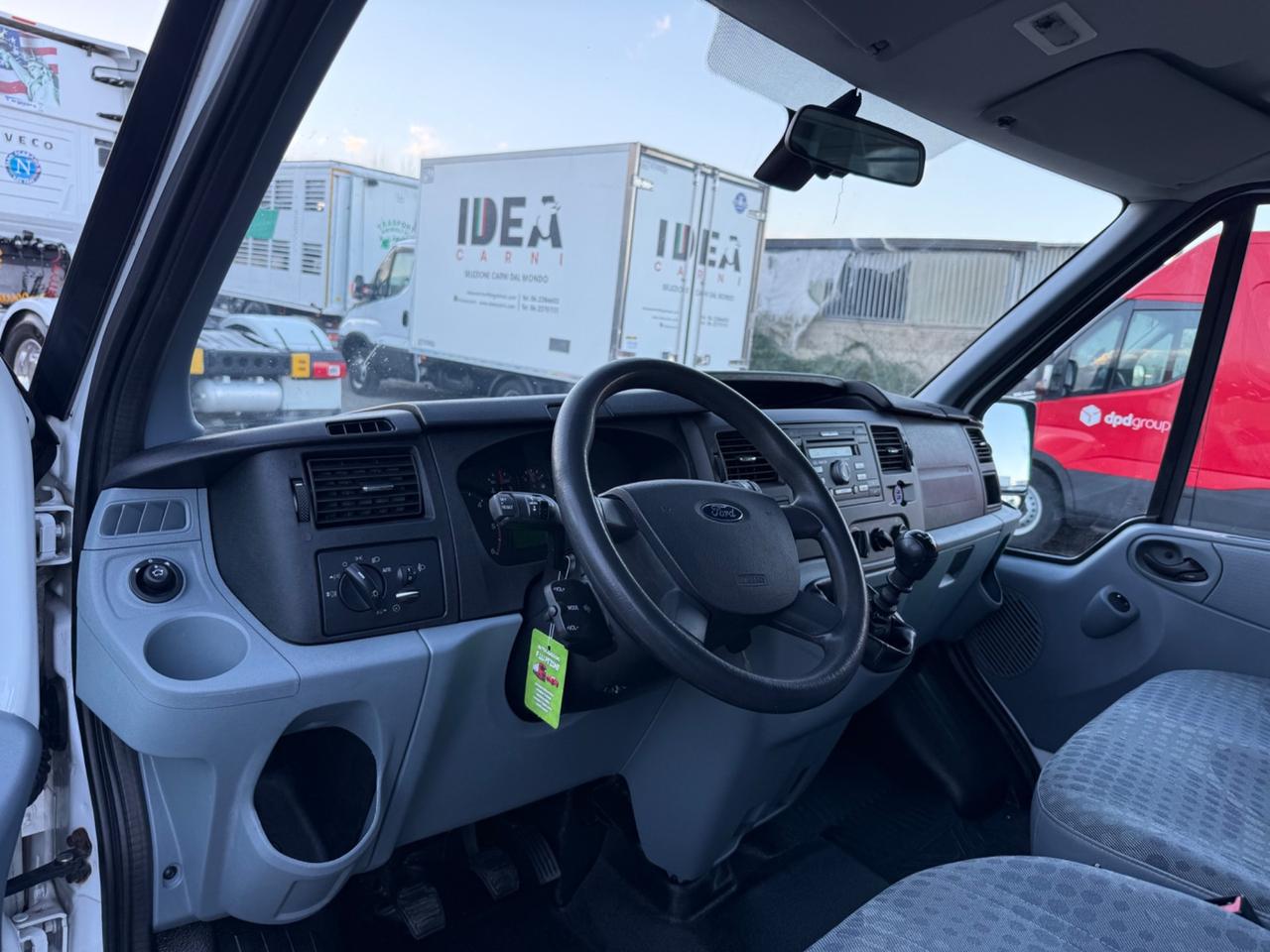 Ford Transit 2.2 Diesel 9 Posti passo lungo tetto alto