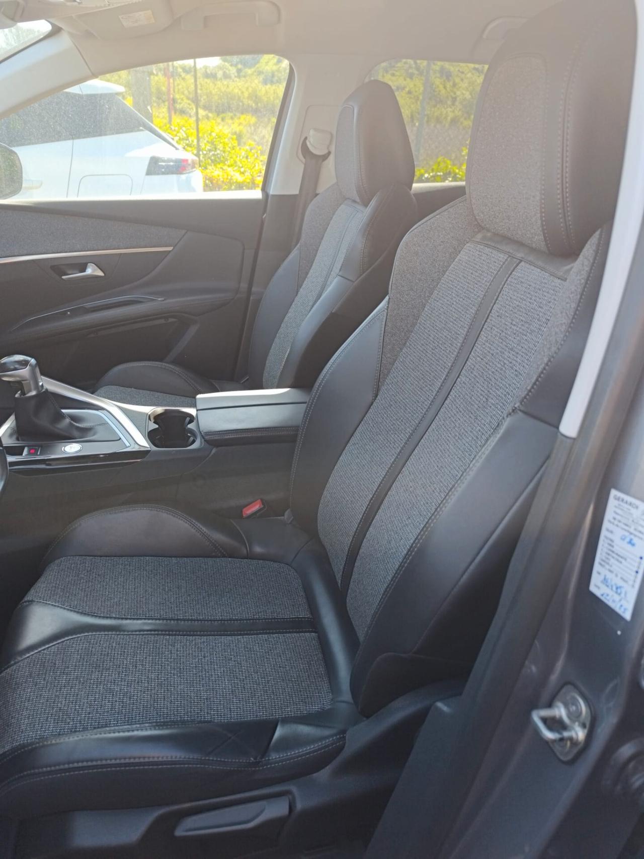 Peugeot 3008 BlueHDi 120 S&S Allure