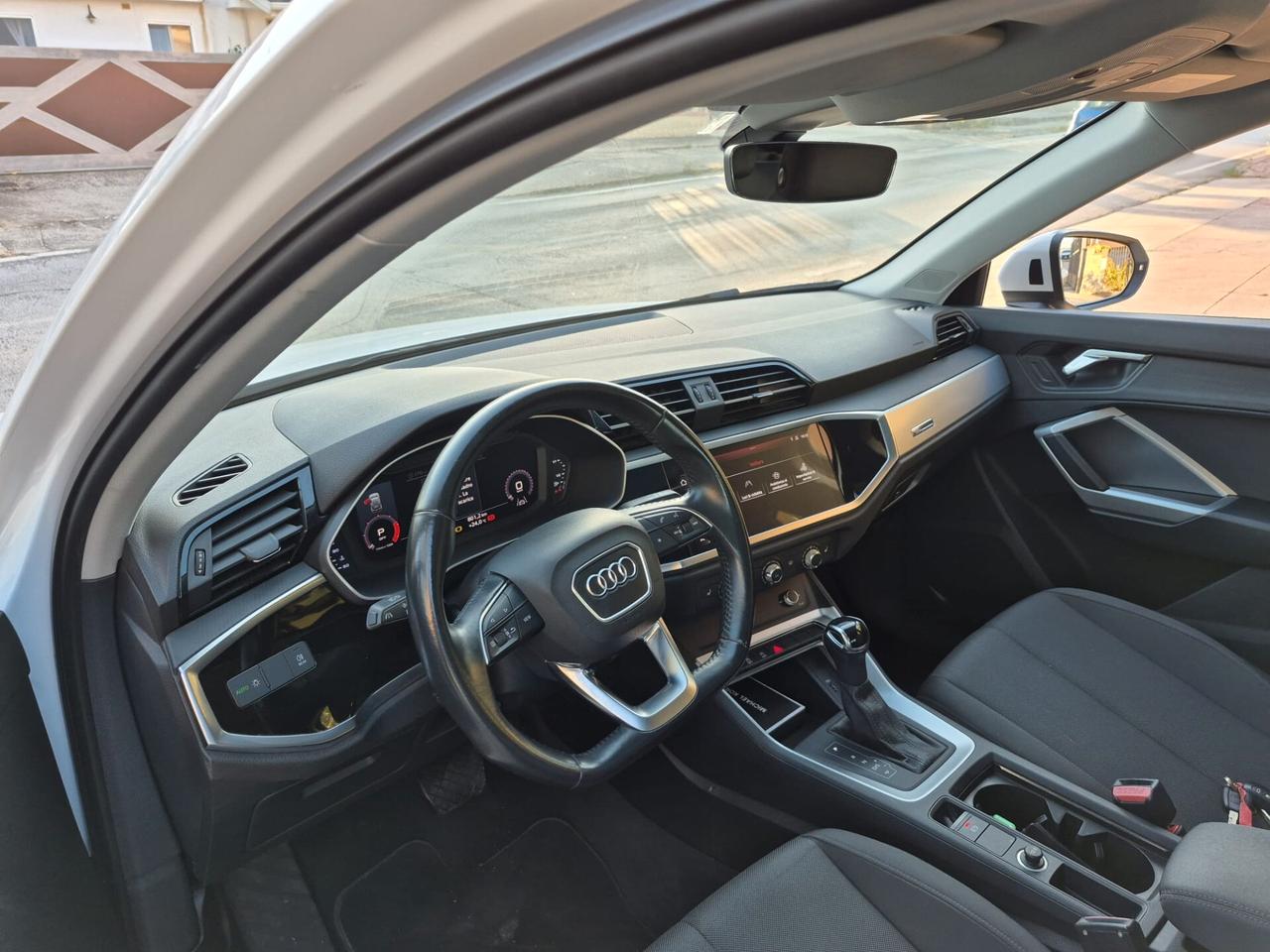 Audi Q3 35 TDI S tronic S line edition