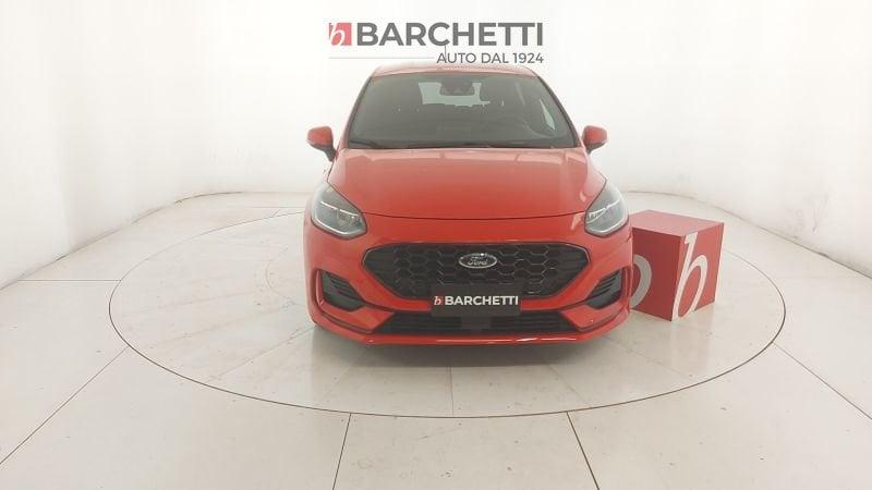 Ford Fiesta 7ª SERIE 1.0 ECOBOOST HYBRID 125 CV 5 PORTE ST-LINE
