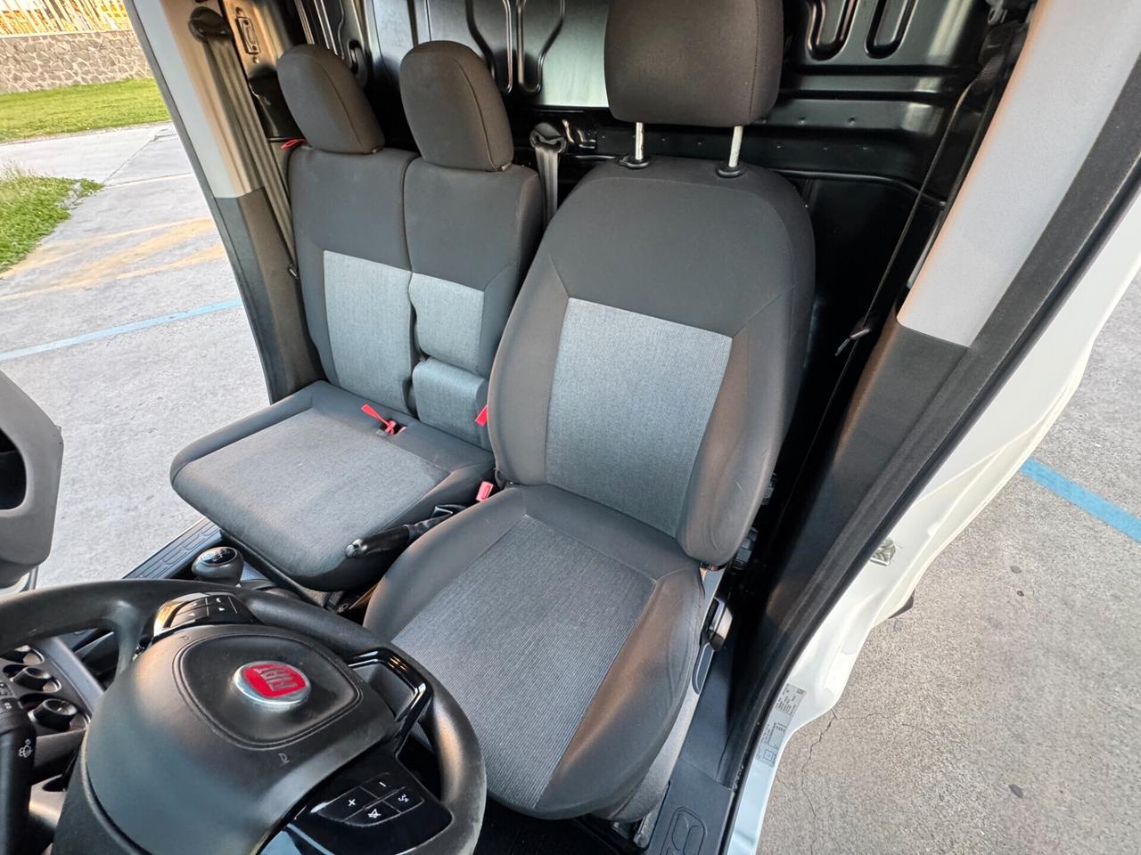 Fiat Doblo Doblò 1.4 Natural Power PL-TN Cargo Maxi Business