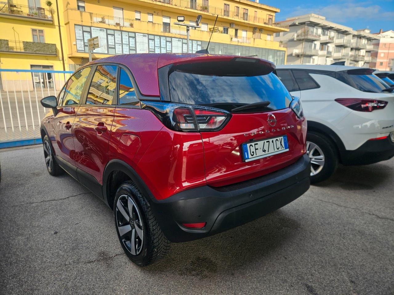Opel Crossland Crossland 1.5 ECOTEC D 110 CV Start&Stop Edition