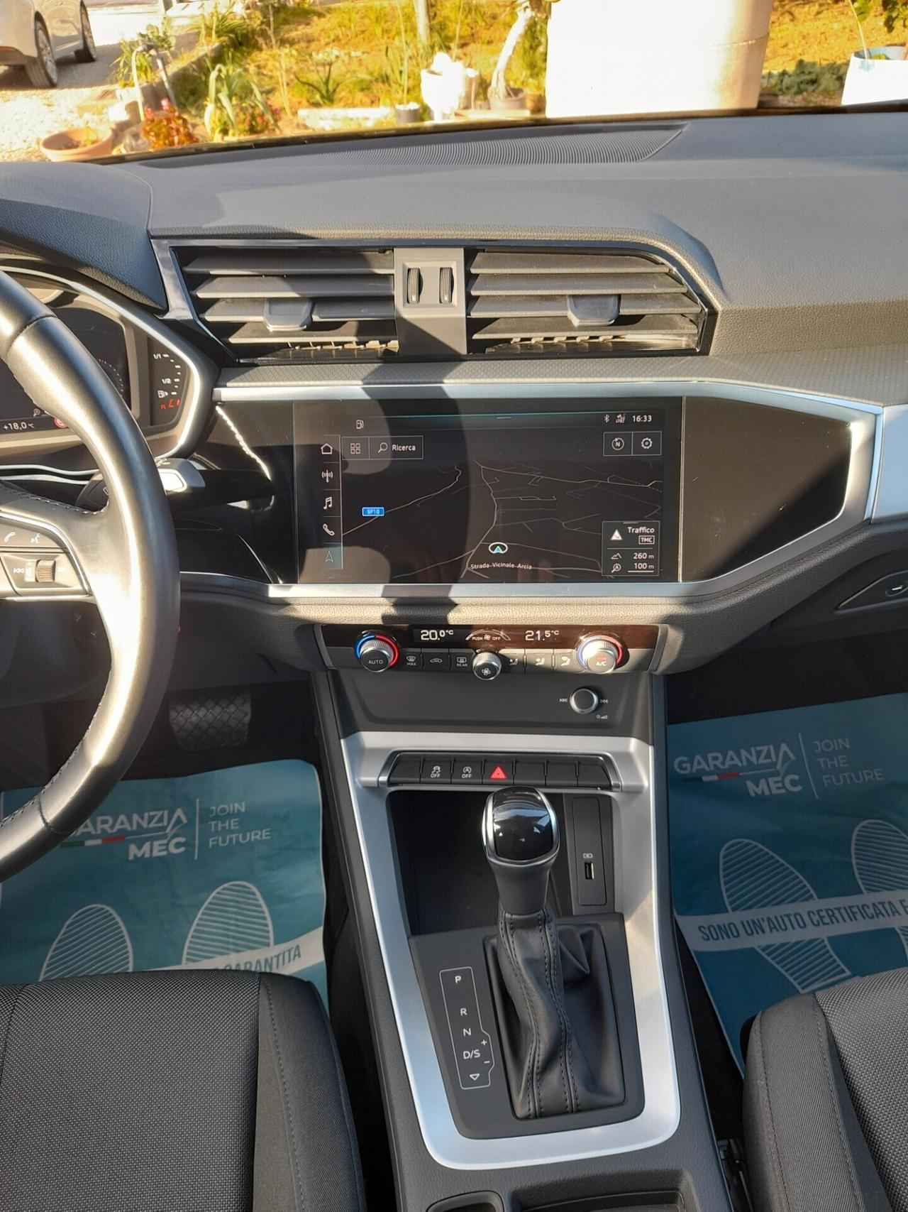 Audi Q3 40 TDI 190 CV quattro S tronic anno2020