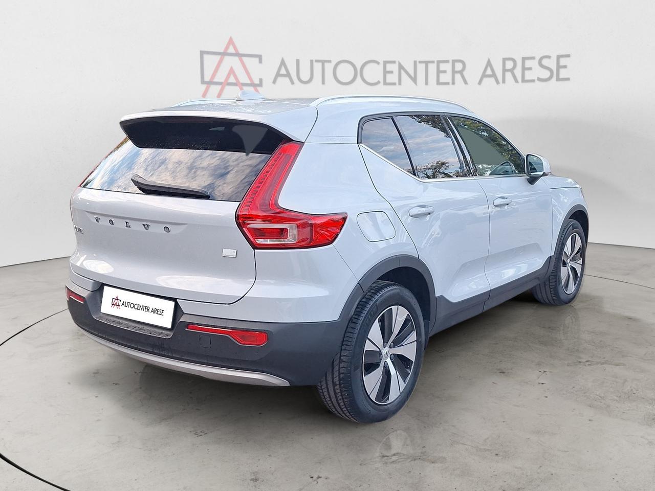 Volvo XC40 1.5 t5 phev Inscription Expression auto my21