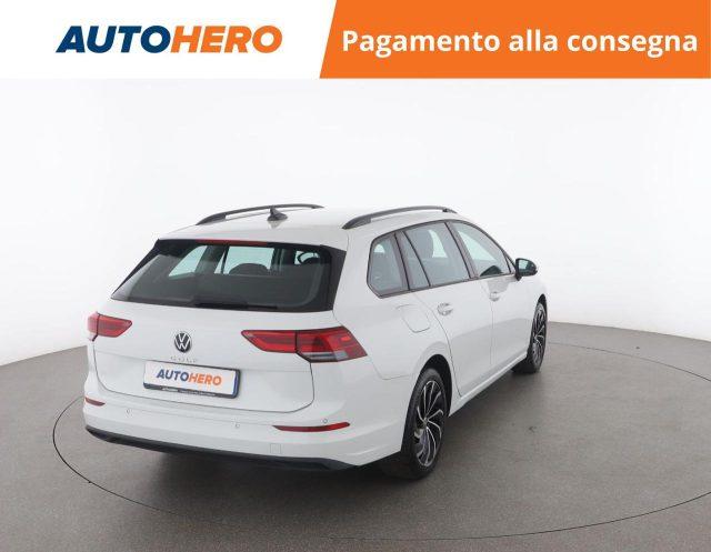 VOLKSWAGEN Golf Variant 2.0 TDI SCR Life