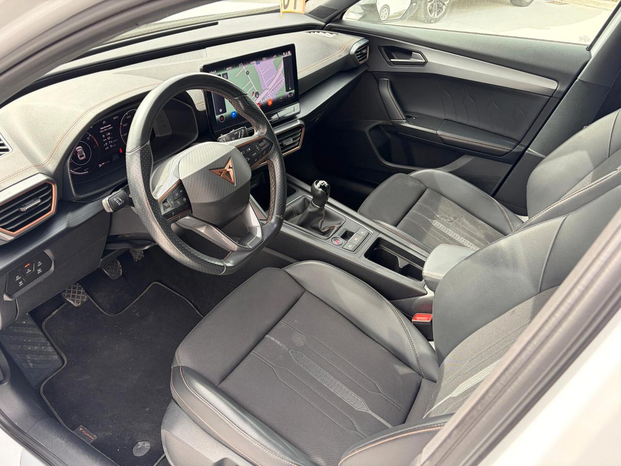 Cupra Formentor 2.0 TDI 150CV MANUALE