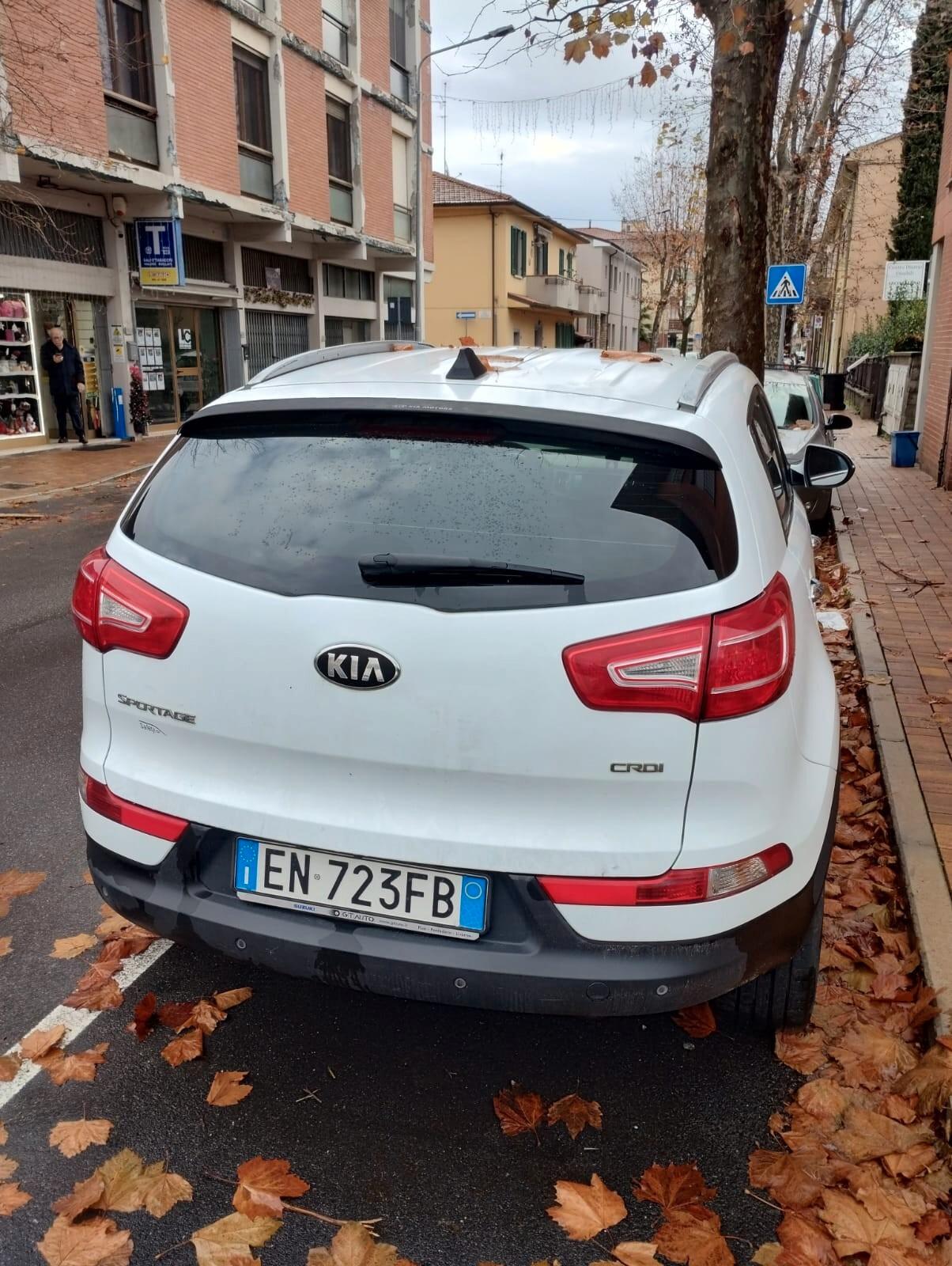 Kia Sportage 1.7 CRDI VGT 2WD Class