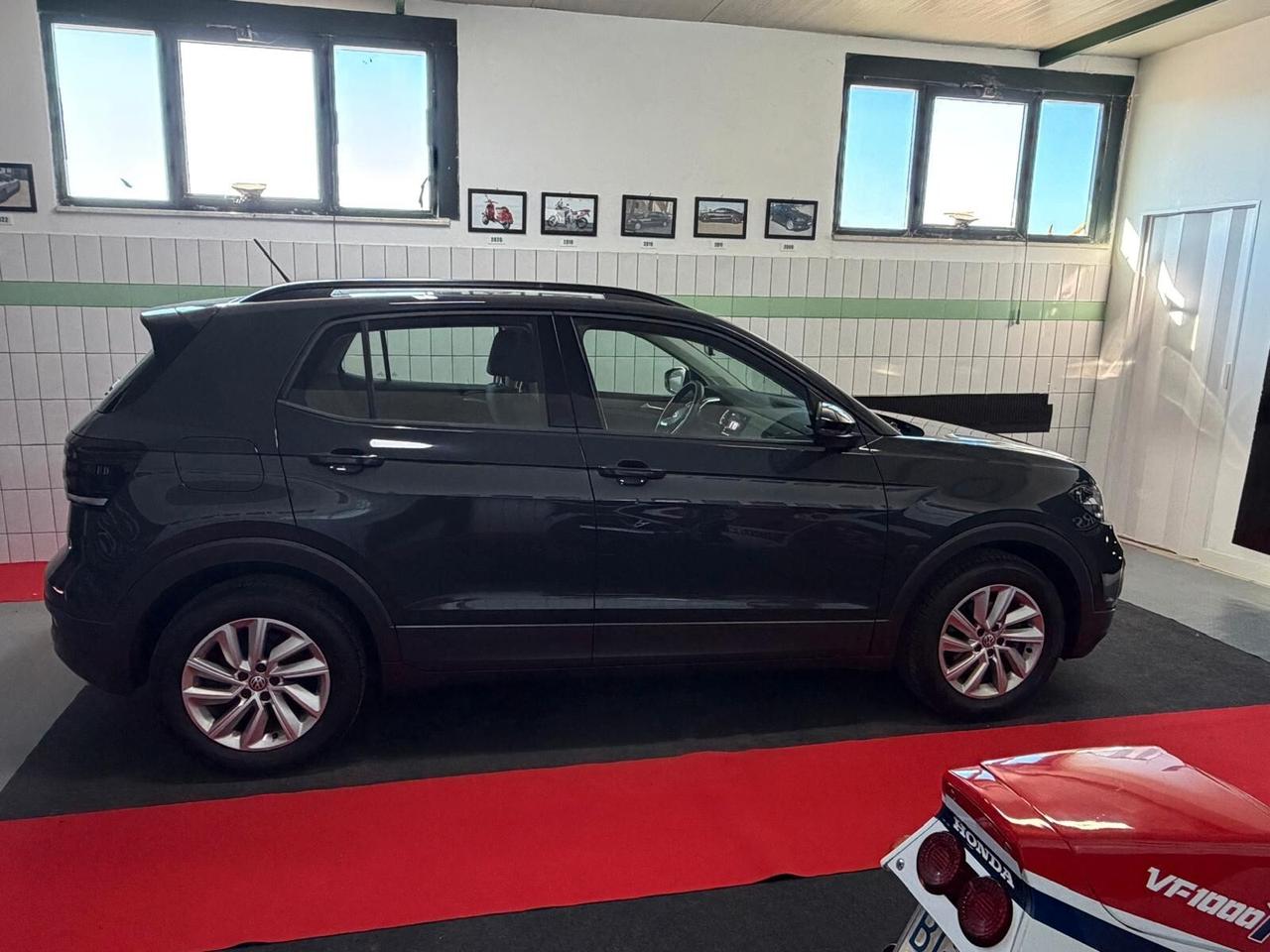 Volkswagen T-Cross 1.0 TSI Urban BMT