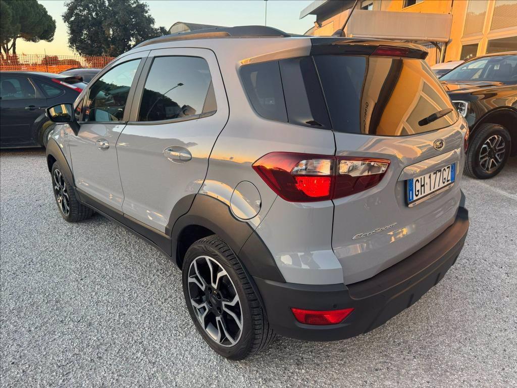 FORD EcoSport 1.0 ecoboost Active s&s 125cv del 2021