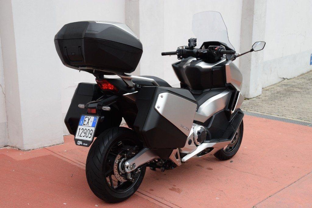 Honda Forza 750 TRAVEL 2021
