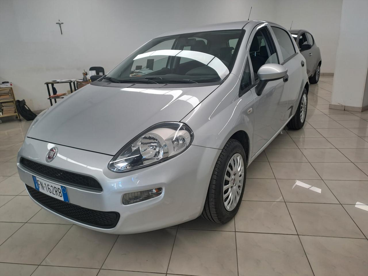 Fiat Punto 1.2 8V 5 porte Street