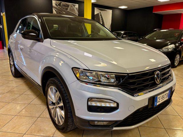 VOLKSWAGEN T-Roc 1.5 TSI ACT DSG UNICO PROP. - SERVICE CERTIFICATI