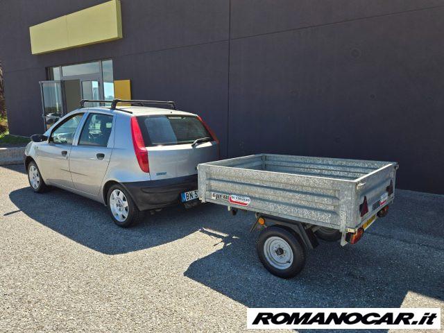 FIAT Punto 1.2i cat ELX con Appendice-uniproprietario