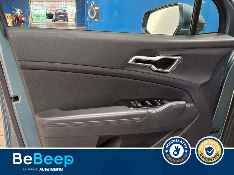 KIA Sportage 1.6 TGDI HEV STYLE AUTO