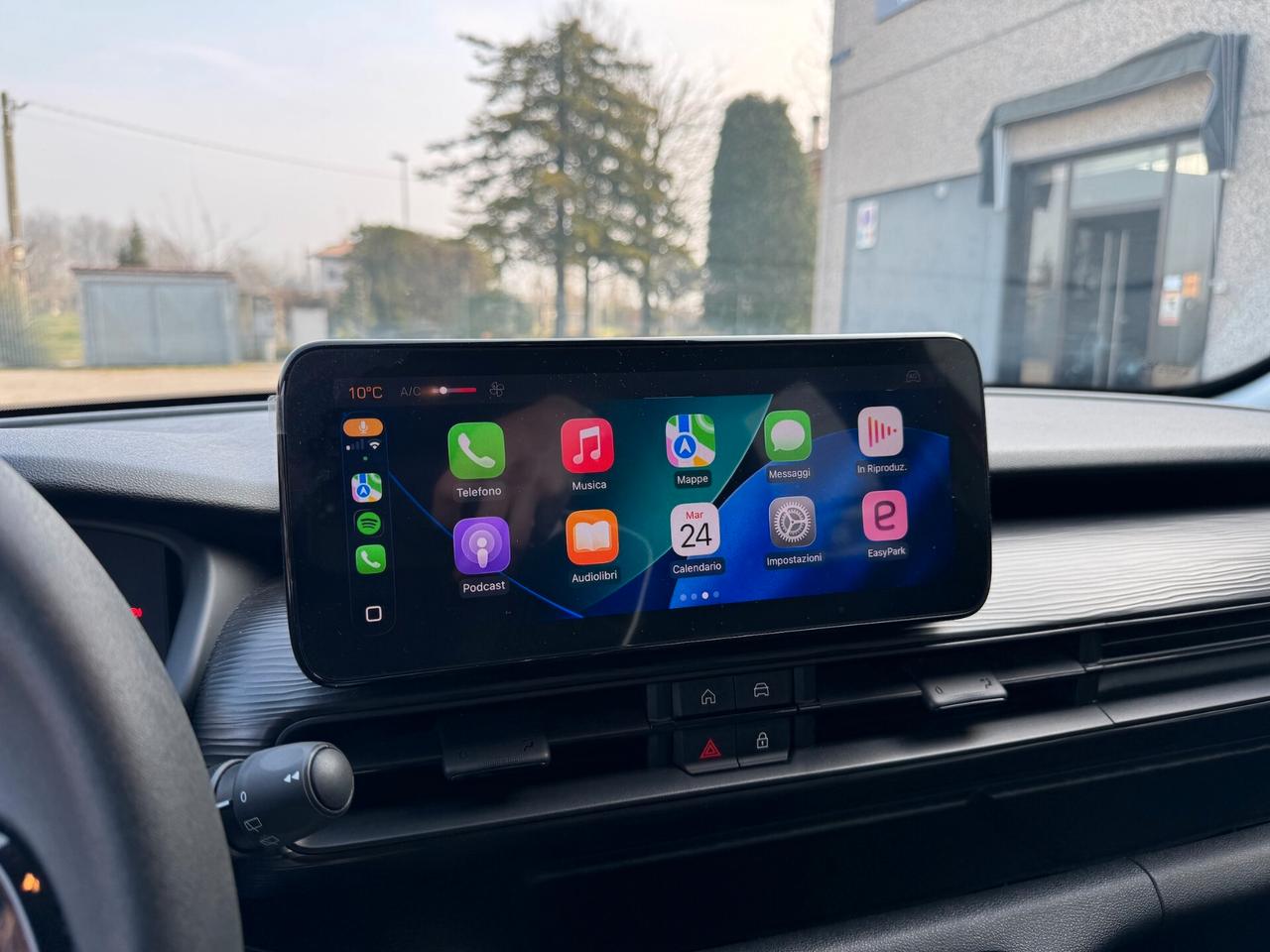 Jeep Avenger 1.2 Turbo 100 CV MHEV Longitude