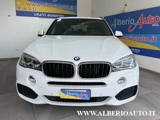 BMW X5 xDrive25d M SPORT