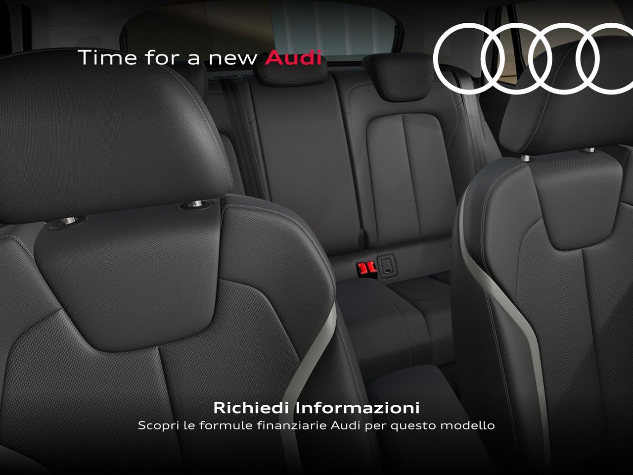 Audi Q2 35 2.0 tdi business advanced quattro s-tronic