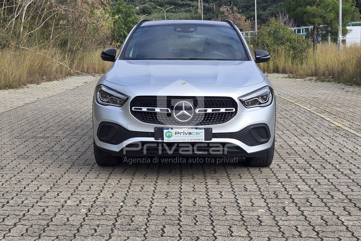 MERCEDES GLA 200 d Automatic 4Matic Premium