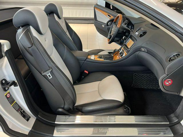 MERCEDES-BENZ SL 600 EVO Biturbo 517CV DESIGNO SOLO 24.000KM ! UNICA !