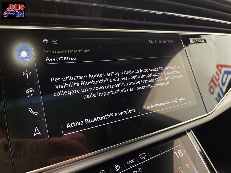 Audi Q8 50 TDI 286 CV quattro tiptronic S line*IN ARRIVO*