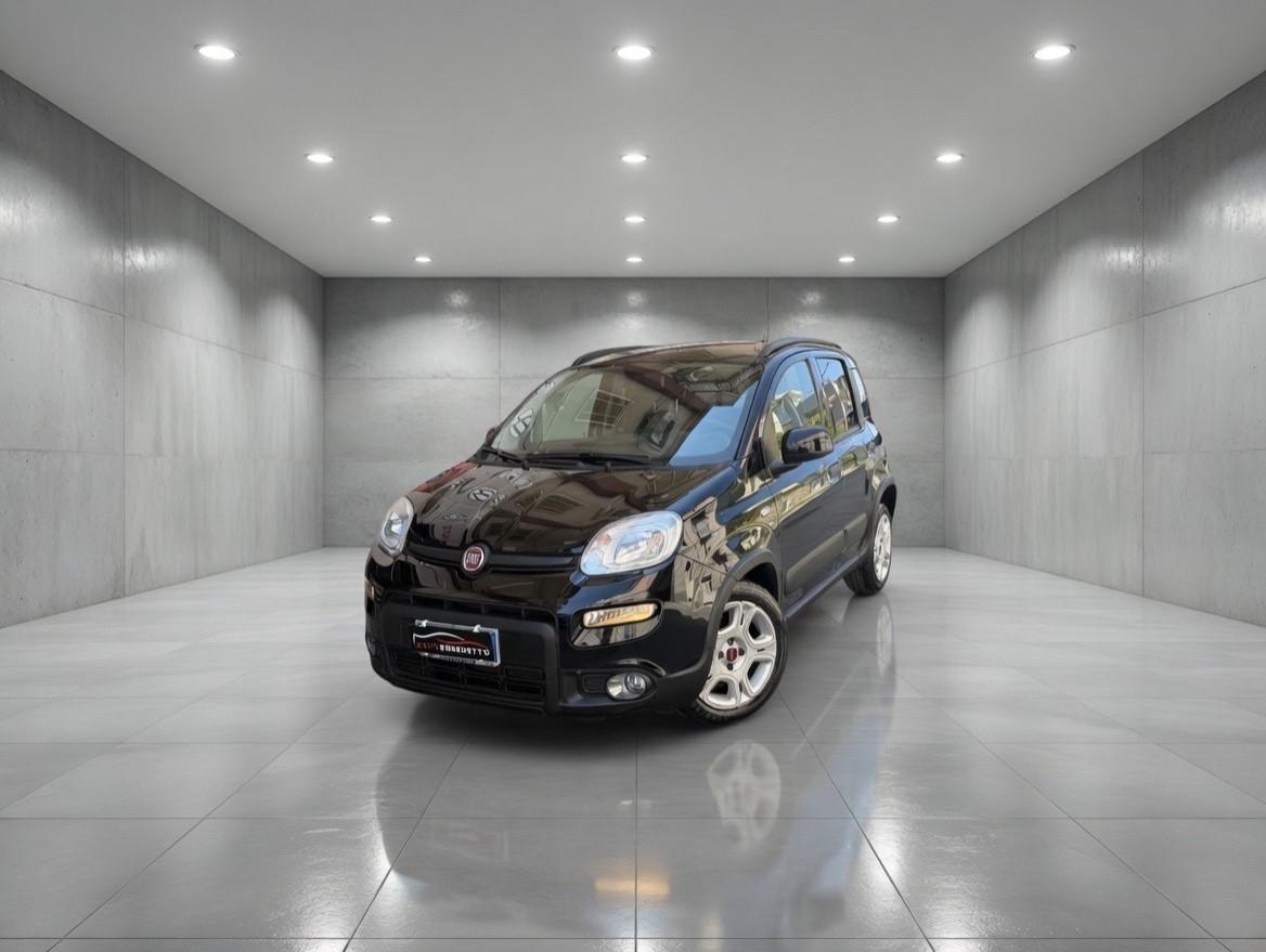 Fiat Panda 1.0 FireFly S&S Hybrid 2023